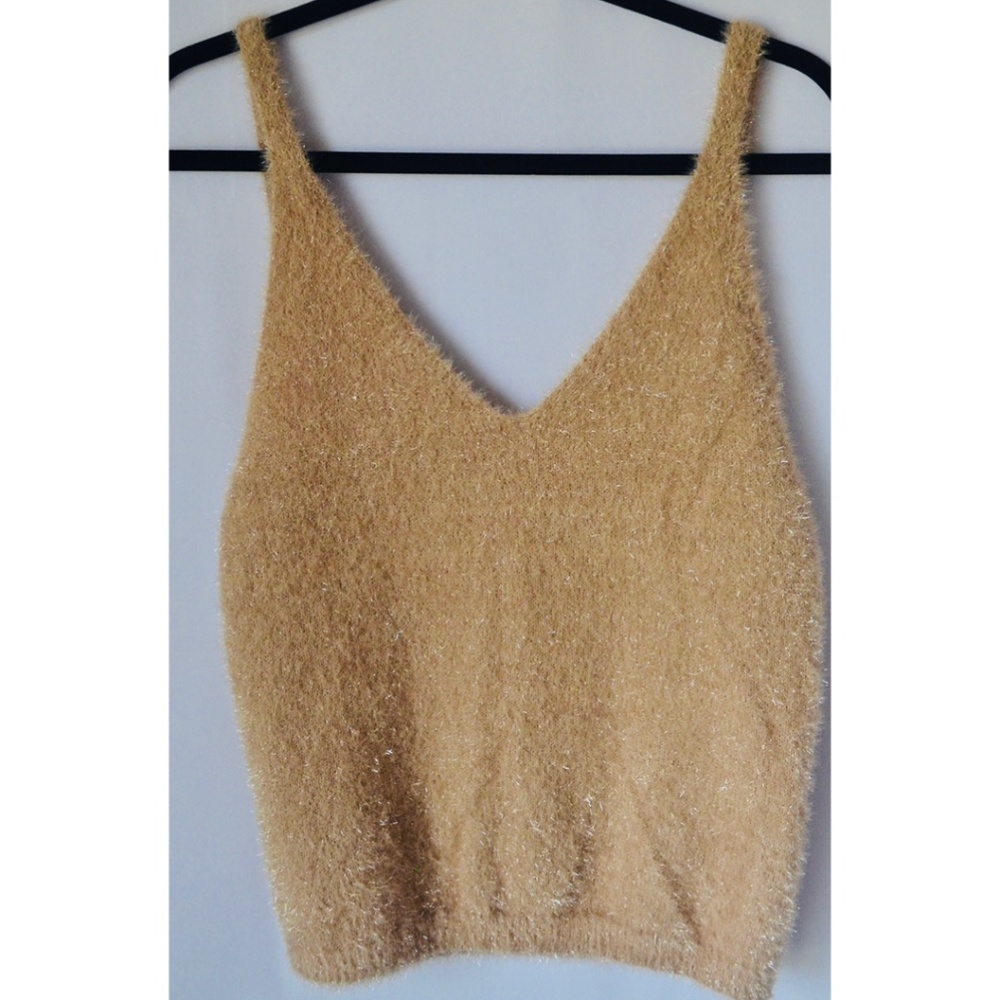 Fuzzy Sweater
